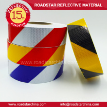 Conspicuity marking tape truck reflective warning tape